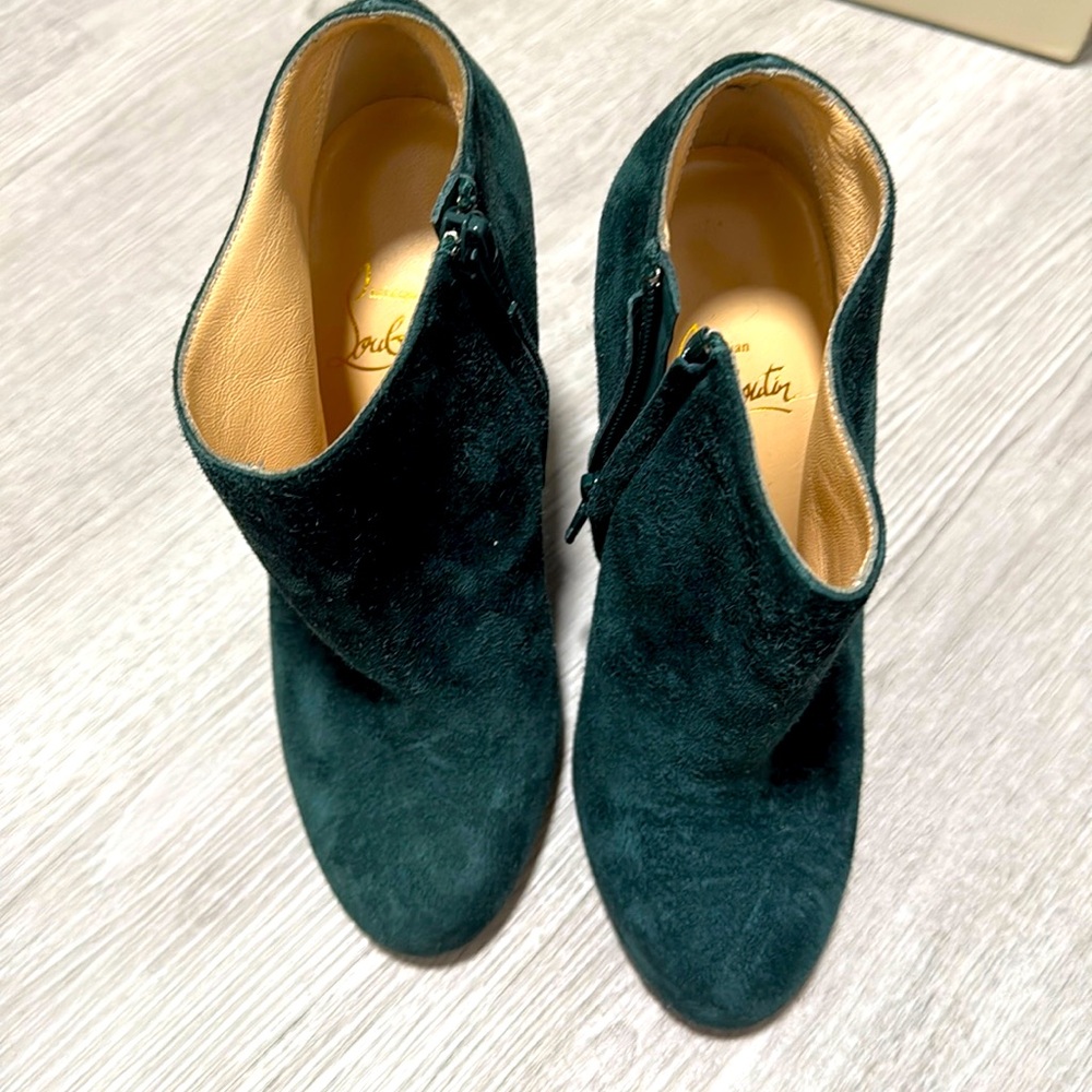 Christian Louboutin women wedges